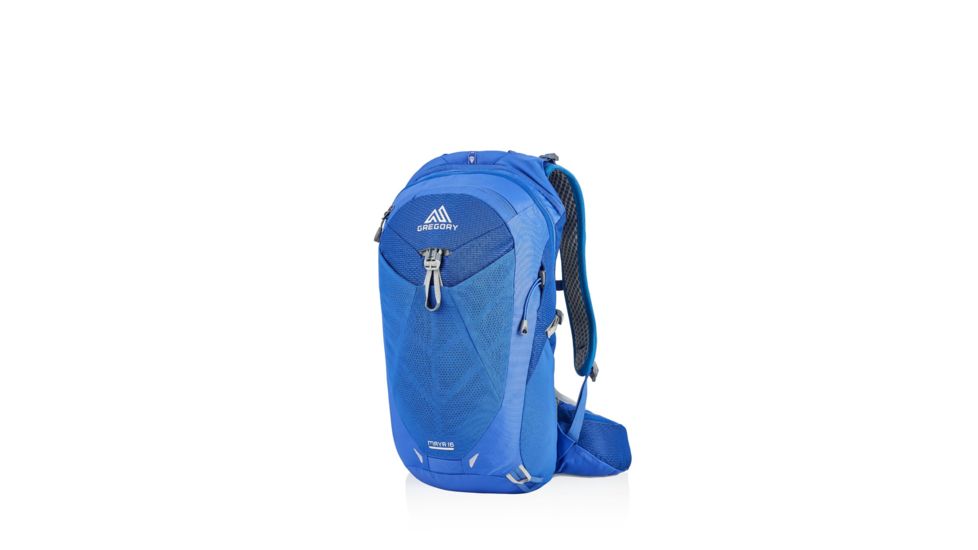 Gregory Maya 16 Daypack - Womens, Riviera Blue, 111477-5987