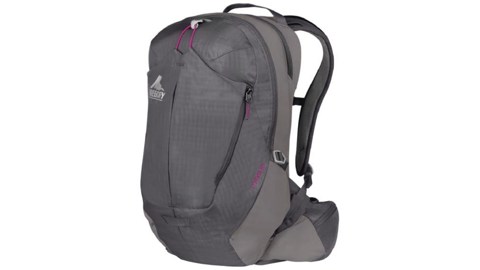 Maya 16 Pack - Womens-Fog Gray