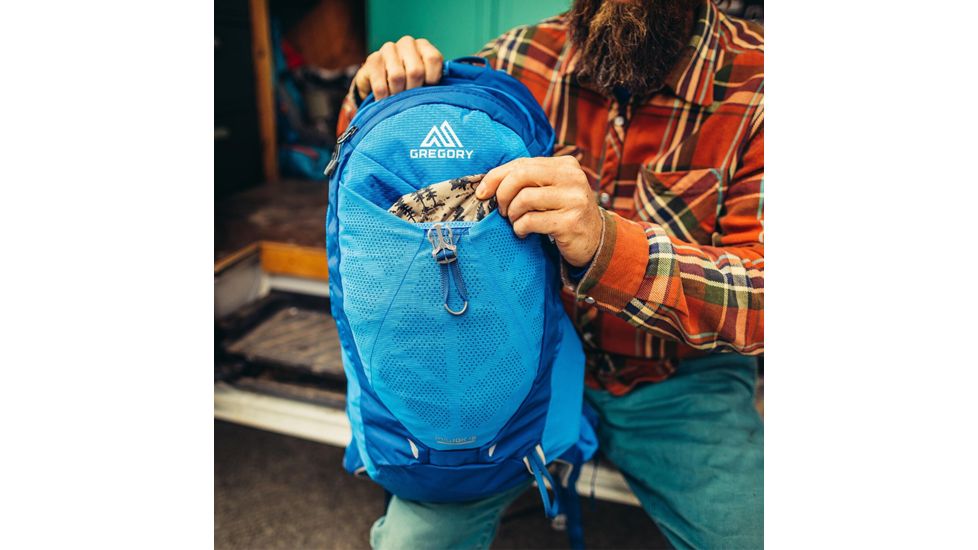 Gregory Miwok 32 Daypack - Mens, Reflex Blue, 126859-0602