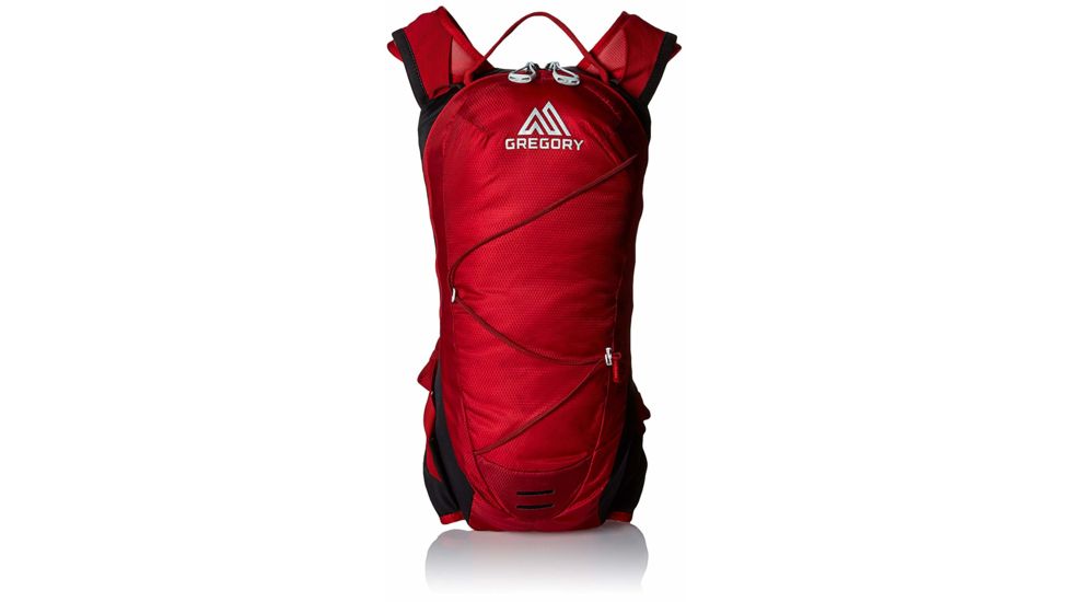 Gregory Miwok 6 Backpack, 5L, Spark Red, 68381-0627