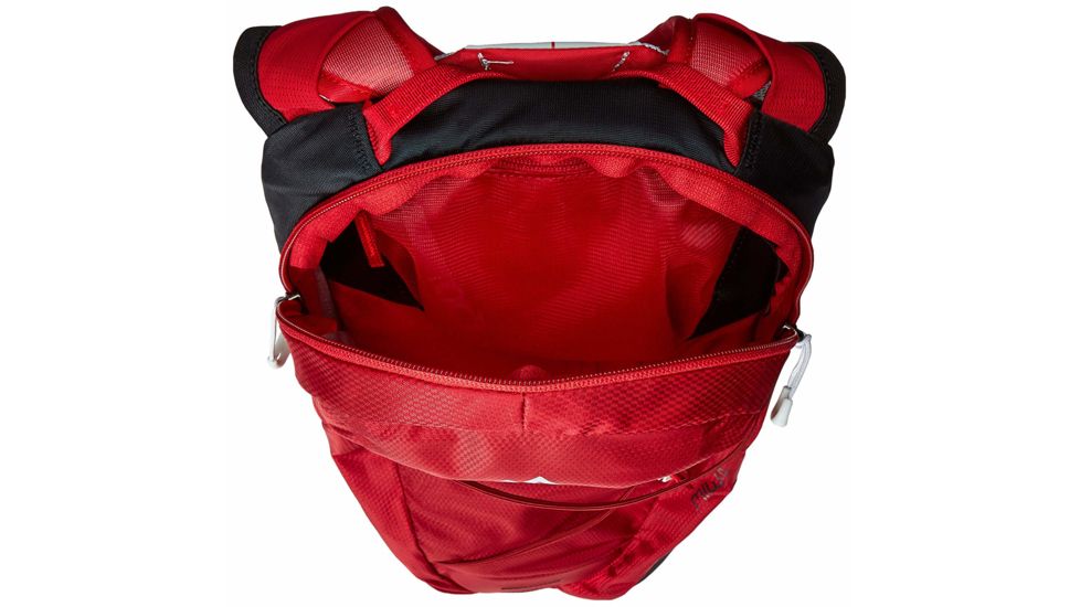 Gregory Miwok 6 Backpack, 5L, Spark Red, 68381-0627
