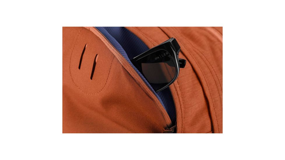 Gregory Muir Overnight Pack,Terracotta Red 74463-B088