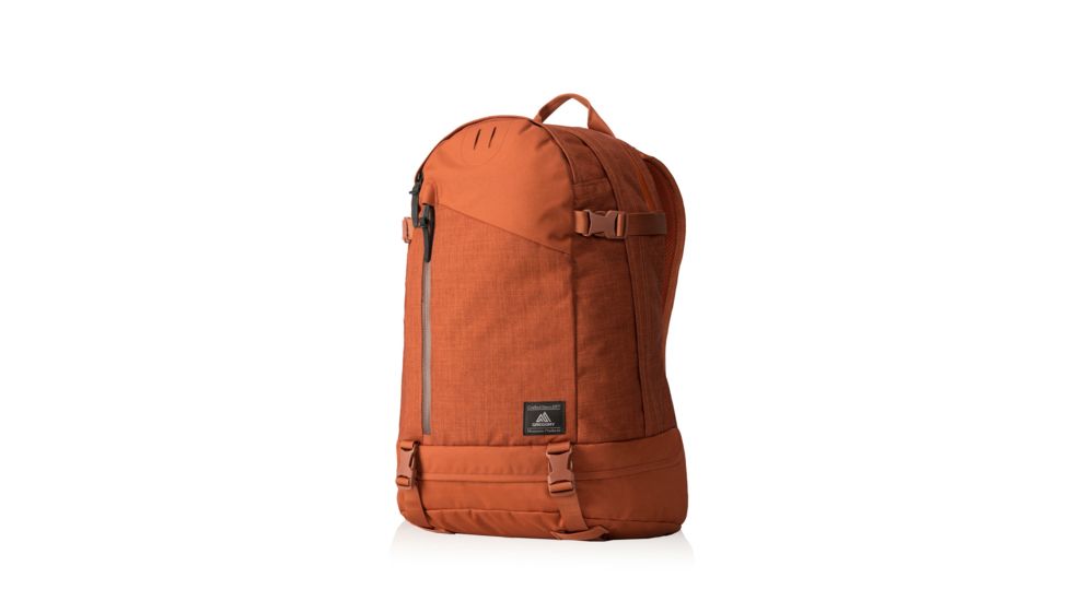 Gregory Muir Overnight Pack,Terracotta Red 74463-B088