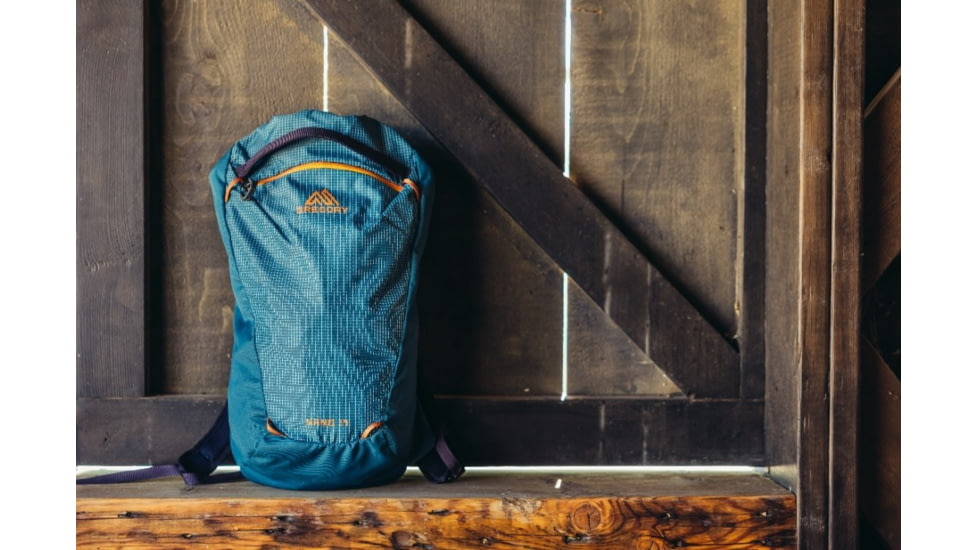 Gregory Nano 14L Daypack - Mens, Spark Navy, One Size, 153055-8885