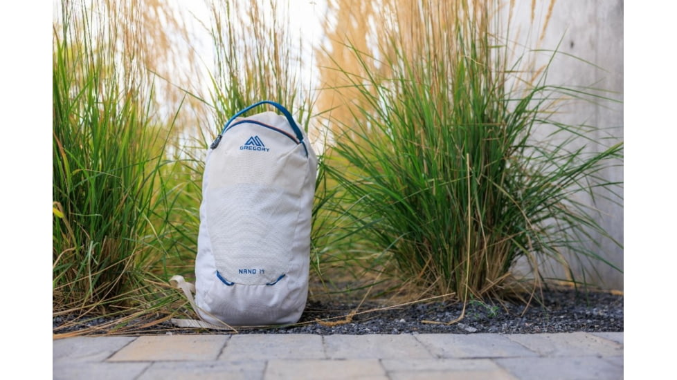 Gregory Nano 14L Daypack - Mens, Spark Navy, One Size, 153055-8885