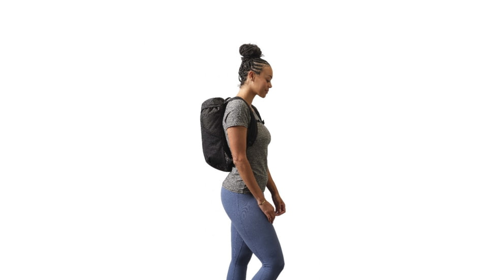 Gregory Nano 16L Daypack - Mens, Optic Black, One Size, 153056-9974