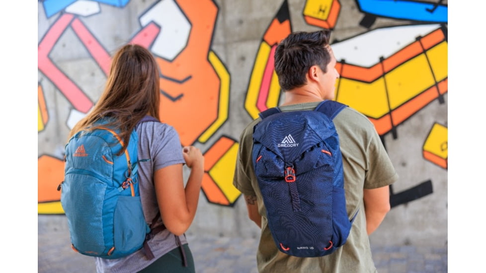 Gregory Nano 18L Daypack - Mens, Moab Tan, One Size, 153057-A546