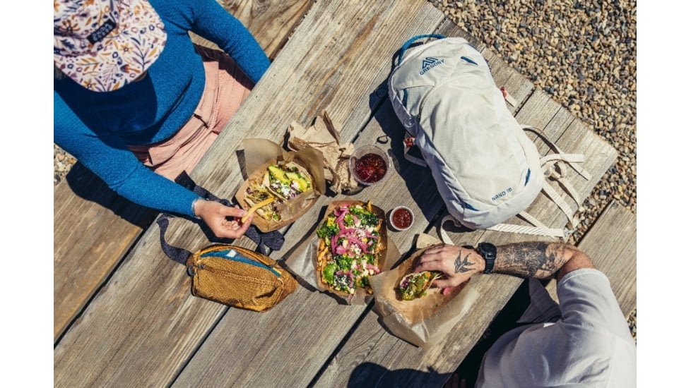 Gregory Nano 18L Daypack - Mens, Moab Tan, One Size, 153057-A546