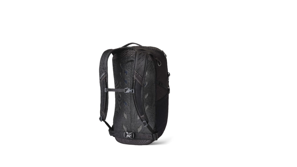 Gregory Nano 24L Daypack, Optic Black, One Size, 153059-9974