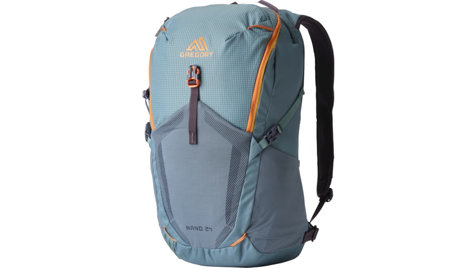 Gregory Nano 24L Daypack, Rio Blue, One Size, 153059-A544