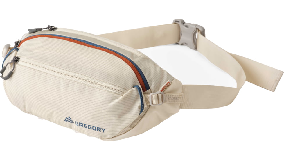 Gregory Nano 4L Waistpack, Chalk White, One Size, 153062-A545