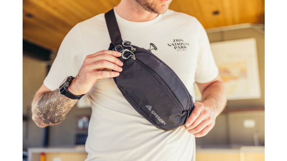 Gregory Nano 4L Waistpack, Moab Tan, One Size, 153062-A546