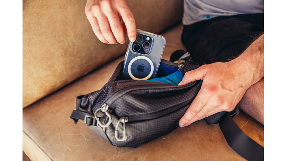 Gregory Nano 4L Waistpack, Moab Tan, One Size, 153062-A546