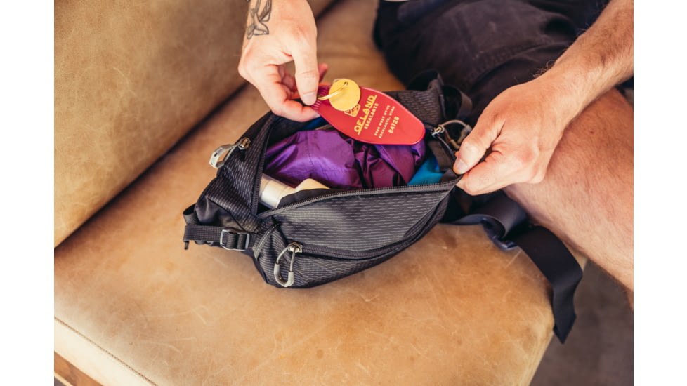 Gregory Nano 4L Waistpack, Moab Tan, One Size, 153062-A546