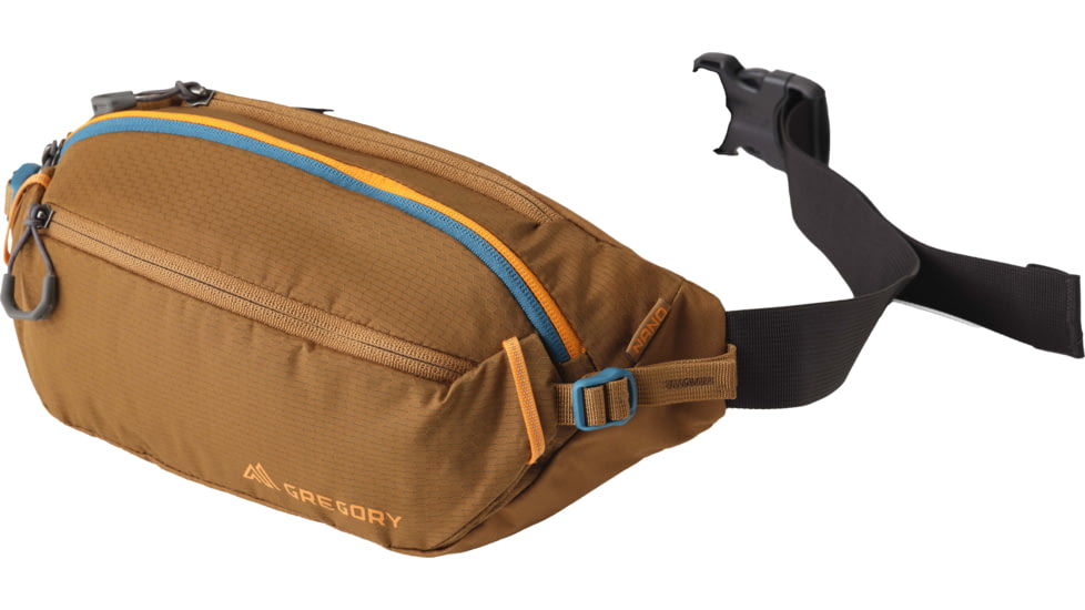 Gregory Nano 4L Waistpack, Moab Tan, One Size, 153062-A546
