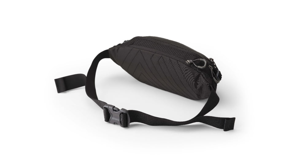 Gregory Nano 4L Waistpack, Optic Black, One Size, 153062-9974
