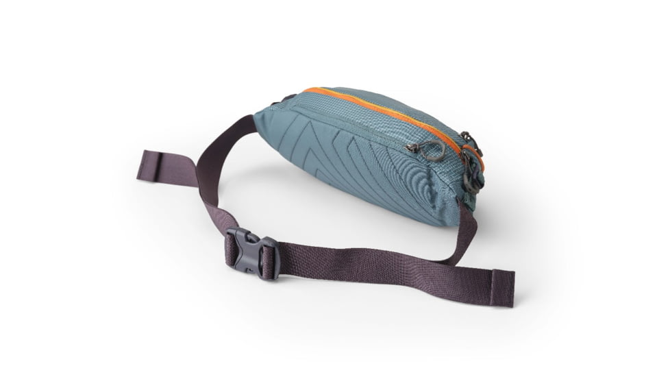 Gregory Nano 4L Waistpack, Rio Blue, One Size, 153062-A544