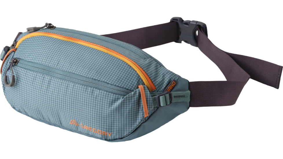 Gregory Nano 4L Waistpack, Rio Blue, One Size, 153062-A544