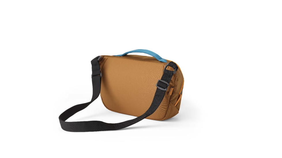Gregory Nano Shoulder Bag, Moab Tan, One Size, 153060-A546