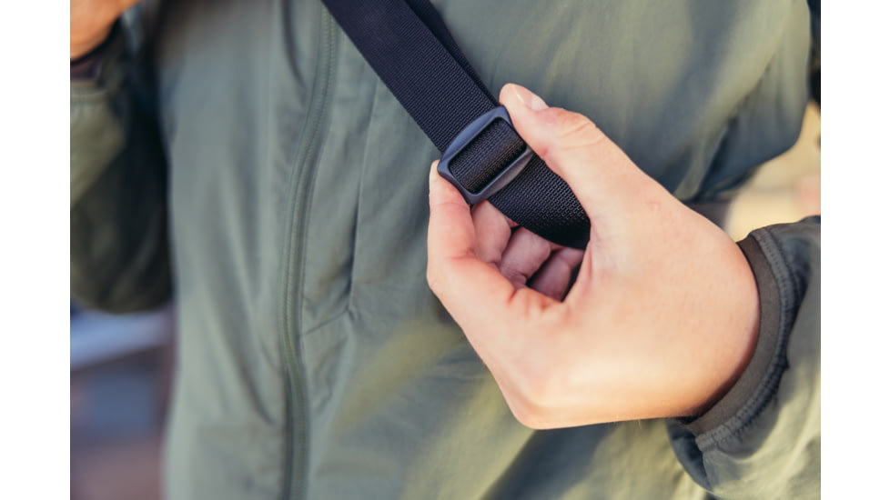 Gregory Nano Shoulder Bag, Moab Tan, One Size, 153060-A546