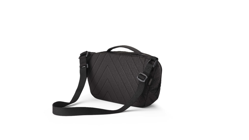 Gregory Nano Shoulder Bag, Optic Black, One Size, 153060-9974