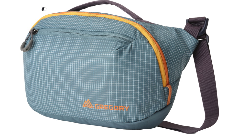 Gregory Nano Shoulder Bag, Rio Blue, One Size, 153060-A544