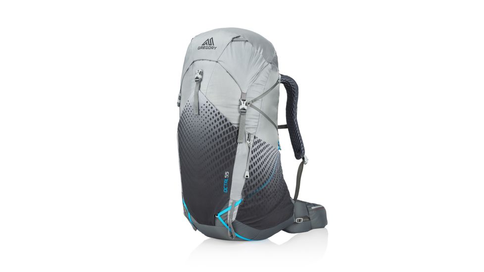 Gregory Octal 55 Multi-Day Pack,Frost Grey,Medium - Women's 91635-1346