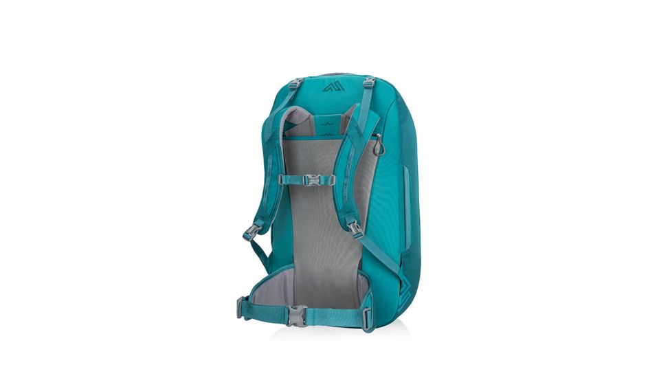 Gregory Outbound 65 Backpack, Antigua Green, One Size, 104087-6399