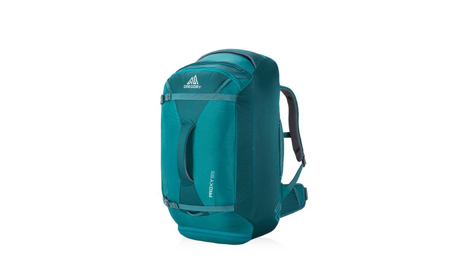 Gregory Outbound 65 Backpack, Antigua Green, One Size, 104087-6399