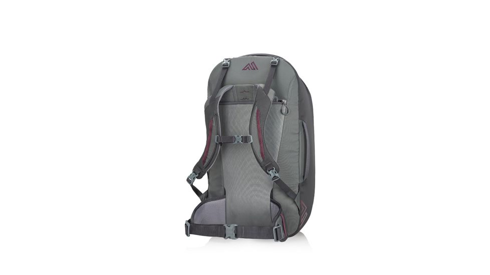 Gregory Outbound 65 Backpack, Mystic Grey, One Size, 104087-1585