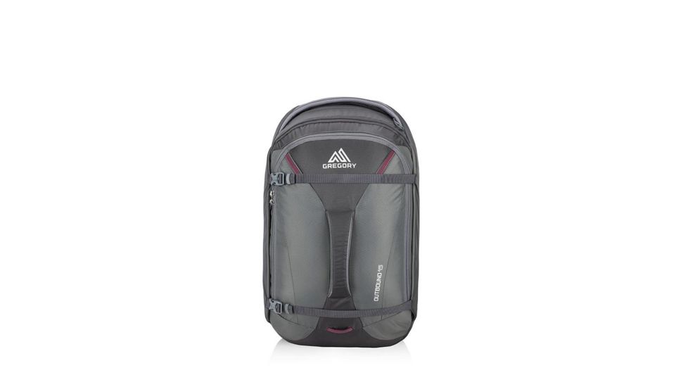 Gregory Outbound 65 Backpack, Mystic Grey, One Size, 104087-1585