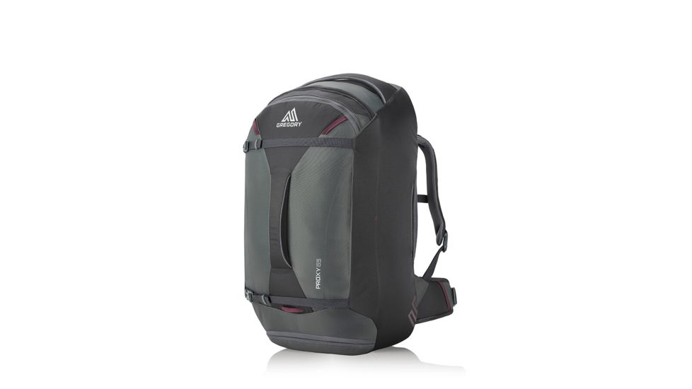 Gregory Outbound 65 Backpack, Mystic Grey, One Size, 104087-1585