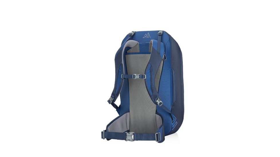 Gregory Outlier 65 Backpack, Indigo Blue, One Size, 104086-1439