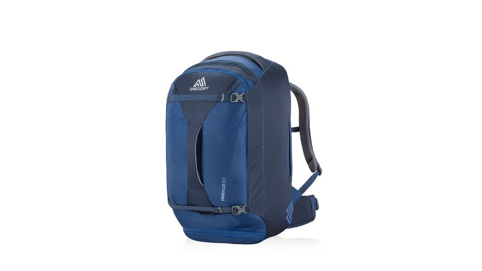 Gregory Outlier 65 Backpack, Indigo Blue, One Size, 104086-1439
