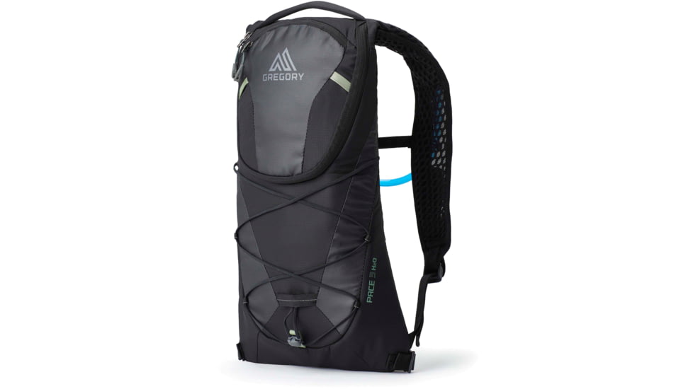 Gregory Pace 3L H2O Pack - Womens, Black Ice, One Size, 143373-T048