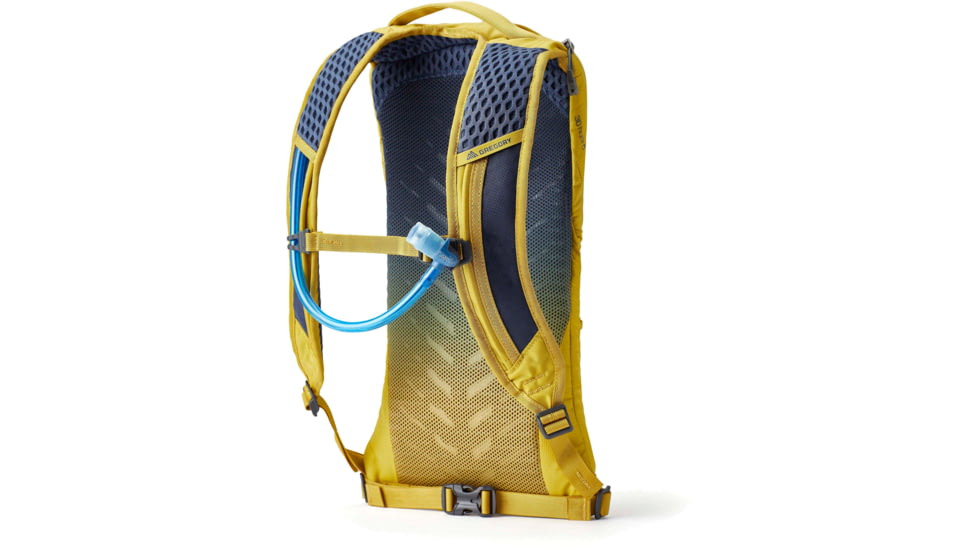 Gregory Pace 3L H2O Pack - Womens, Mineral Yellow, One Size, 143373-1561