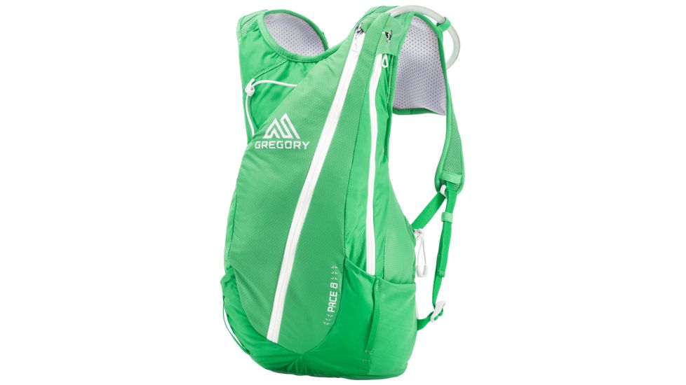 Gregory Pace 8 Women's Hydration Pack-Spring Green-S/M