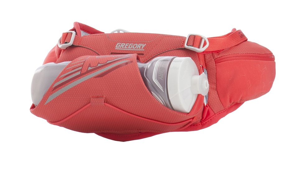 Gregory Pace H1 Women's Hydration Belt-Shock Pink
