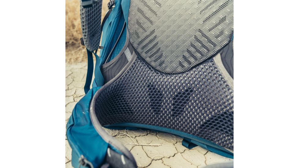 Gregory Paragon 58 Backpack - Mens, Graphite Blue, Medium/Large, 126845-1375