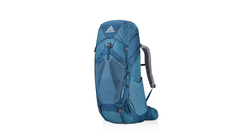 Gregory Paragon 58 Backpack - Mens, Graphite Blue, Medium/Large, 126845-1375