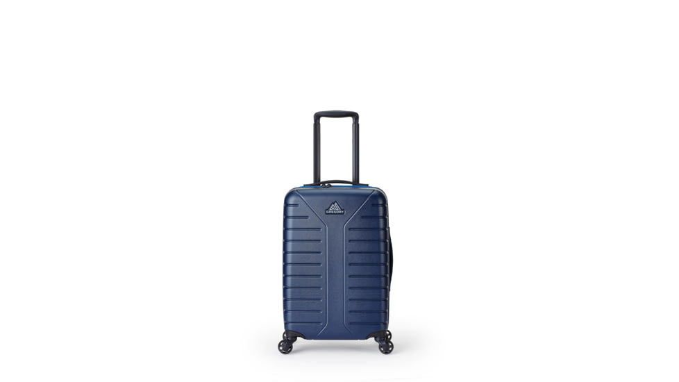 Gregory Quadro Hardcase 22 in, Deep Navy, One Size, 139313-D418