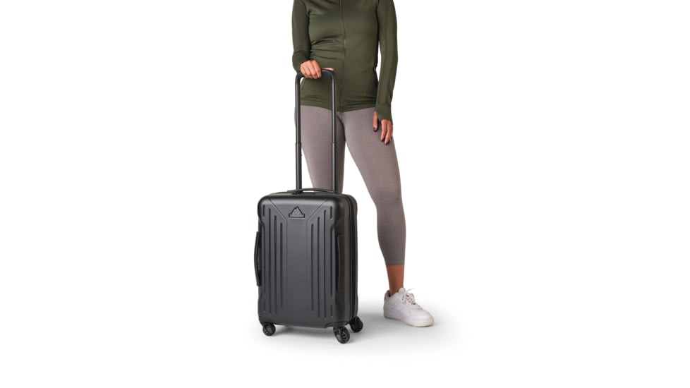 Gregory Quadro Pro 22L Carry On Luggage, Celestial Blue, One Size, 150953-6825