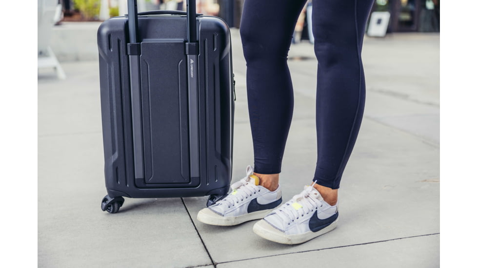 Gregory Quadro Pro 22L Carry On Luggage, Celestial Blue, One Size, 150953-6825