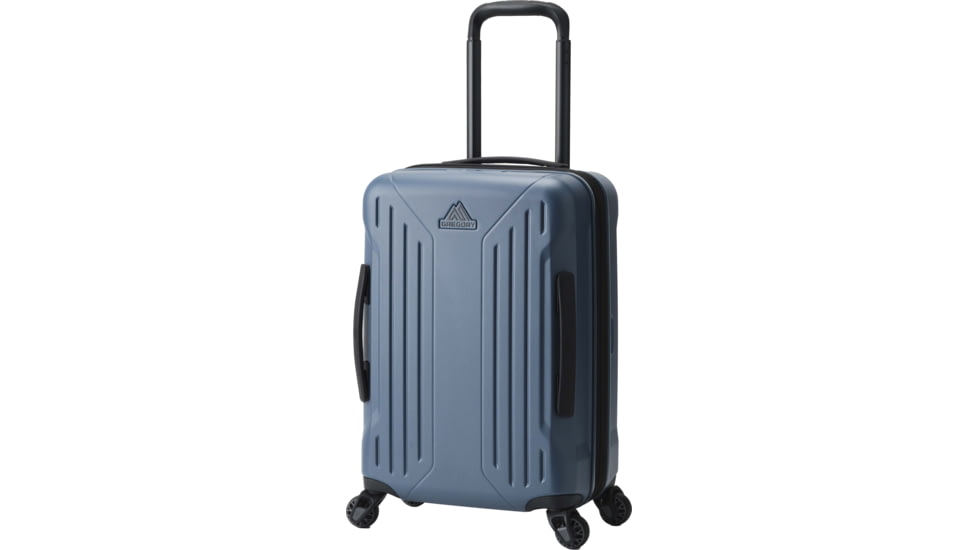 Gregory Quadro Pro 22L Carry On Luggage, Celestial Blue, One Size, 150953-6825