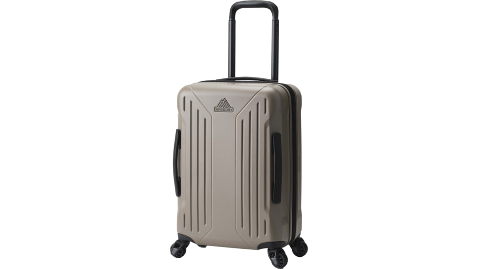 Gregory Quadro Pro 22L Carry On Luggage, Mirage Tan, One Size, 150953-A269