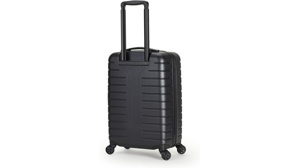 Gregory Quadro Pro Hardcase 22 in, Optic Black, One Size, 150953-9974