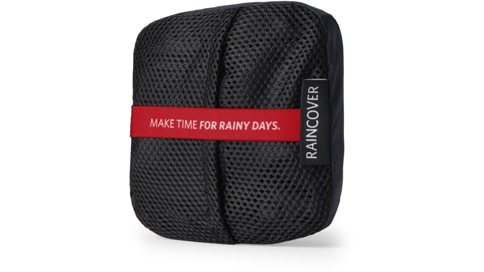 Gregory Raincover 30L-50L, Obsidian Black, Medium, 141348-0413