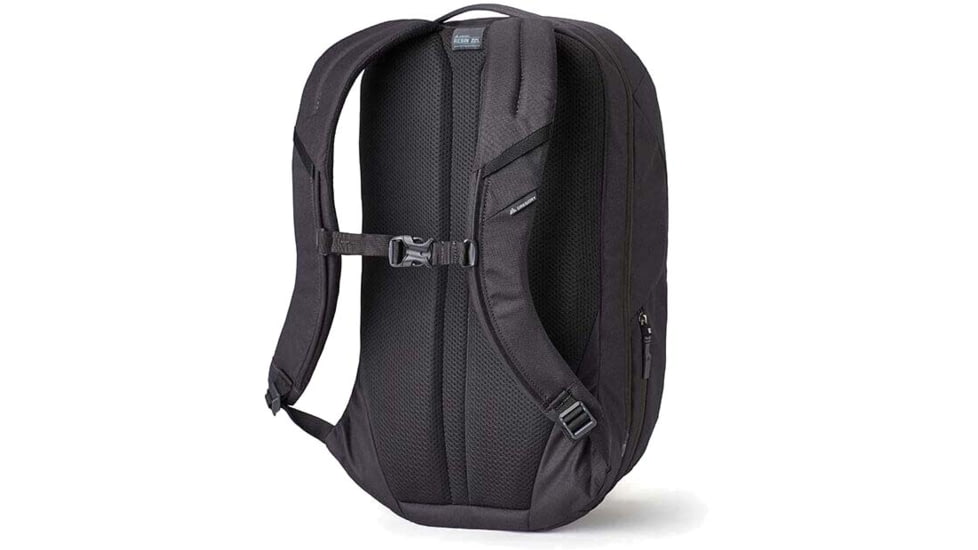 Gregory Resin 22 L Pack, Obsidian Black, One Size, 139317-0413