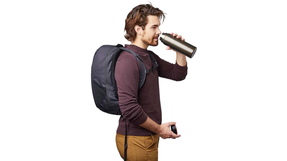Gregory Resin 22 L Pack, Obsidian Black, One Size, 139317-0413
