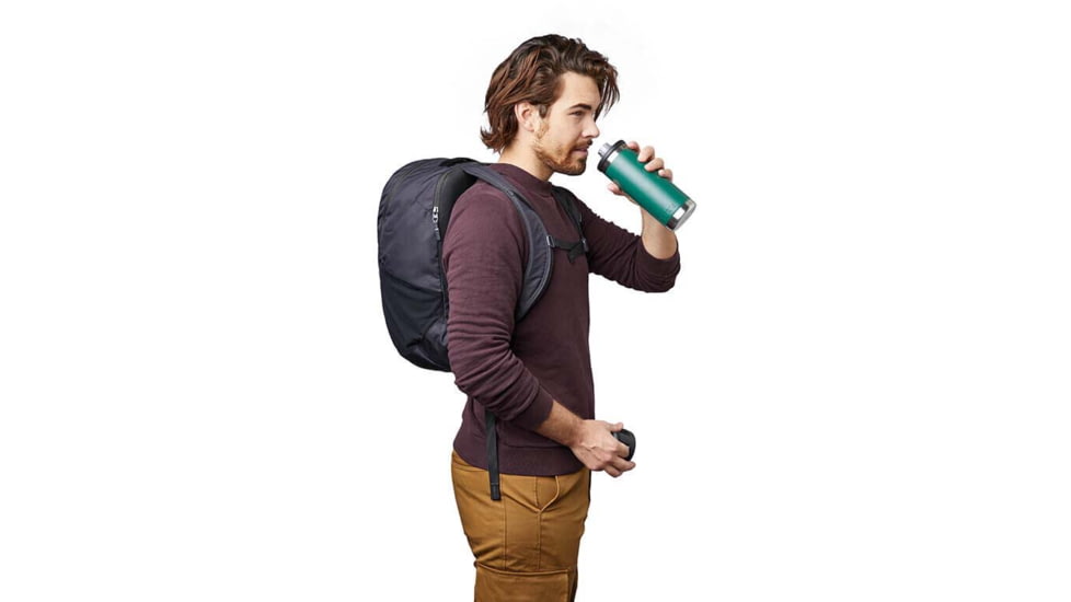 Gregory Resin 25L Pack, Deep Navy, One Size, 139318-D418